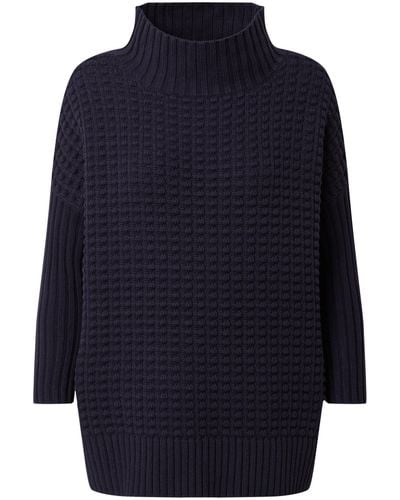 French Connection Pullover 'mozart' - Blau