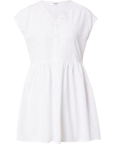 Cotton On Kleid - Weiß