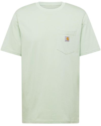 Carhartt T-shirt - Grün