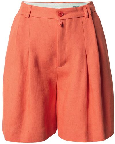 DRYKORN Shorts 'court' - Orange