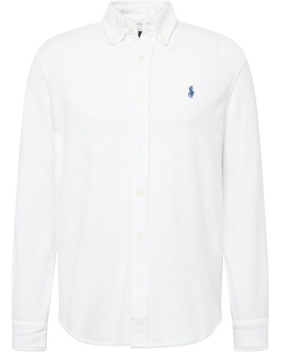 Polo Ralph Lauren Hemd - Weiß