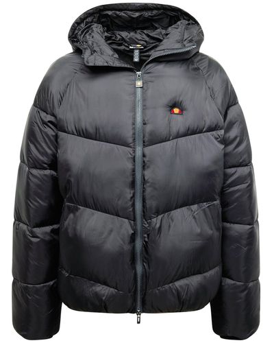 Ellesse Jacke 'feira' - Schwarz