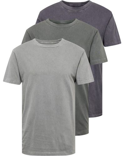 Abercrombie & Fitch T-shirt - Grau