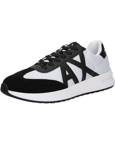 Armani Exchange Sneaker - Weiß