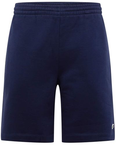 Lacoste Lacoste shorts - Blau