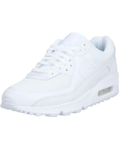 Nike Sneaker 'air max 90' - Weiß