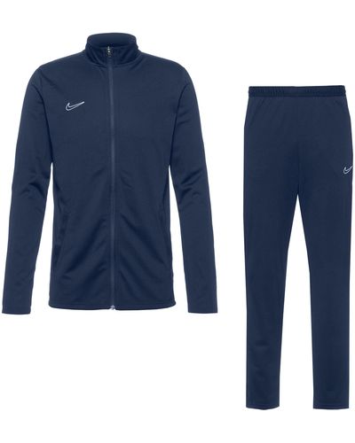 Nike Sportanzug 'academy23' - Blau