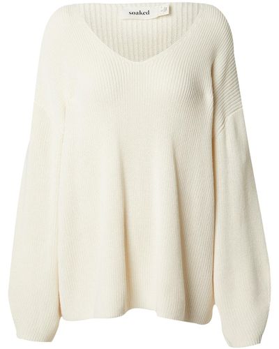 Soaked In Luxury Pullover 'tuesday spring' - Natur