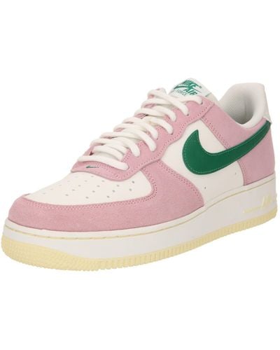 Nike Sneaker 'air force 1' - Pink