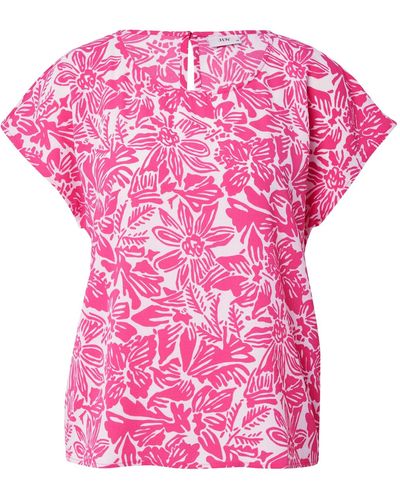 Jdy Bluse 'piper' - Pink