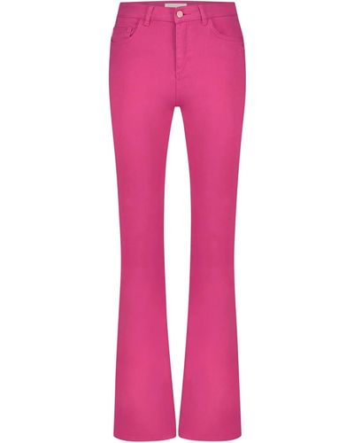 FABIENNE CHAPOT Jeans - Pink