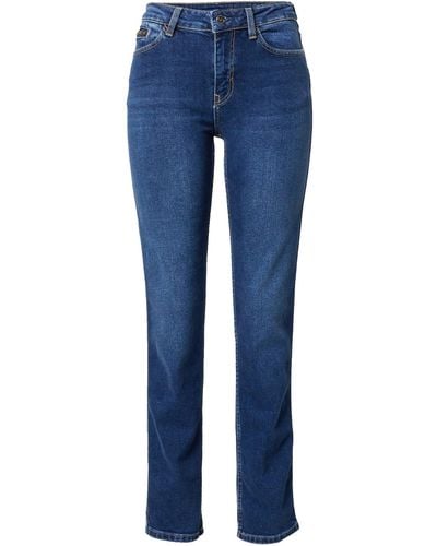 Esprit Slim-fit-Jeans (1-tlg) - Blau