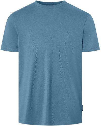 Strellson T-shirt 'clark' - Blau