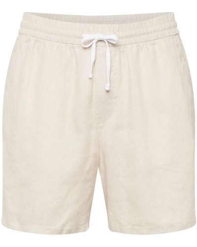 Weekday Shorts 'olsen' - Weiß