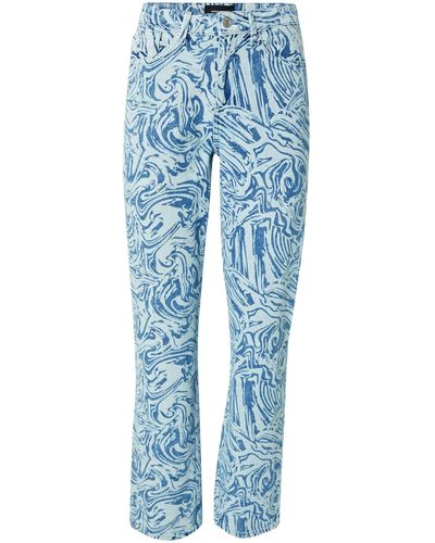 Vero Moda Jeans 'drew' - Blau