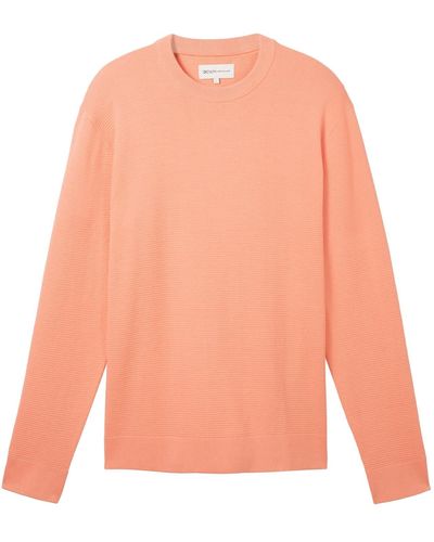 Tom Tailor Pullover - Pink