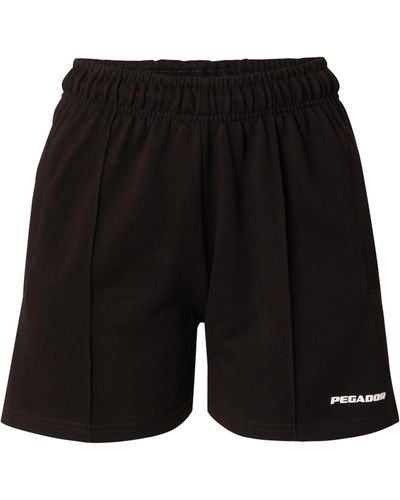 PEGADOR Shorts 'sully' - Schwarz