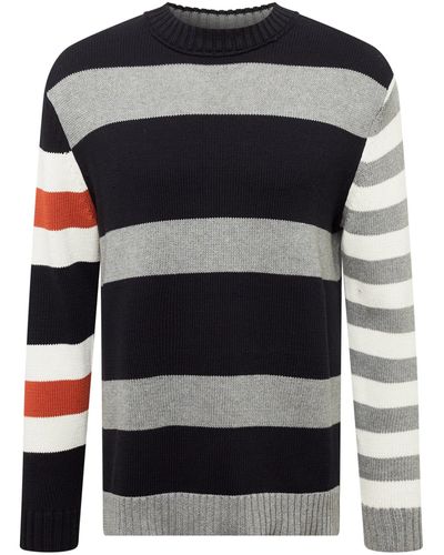 Only & Sons Pullover 'patrick' - Schwarz