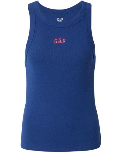 Gap Top - Blau