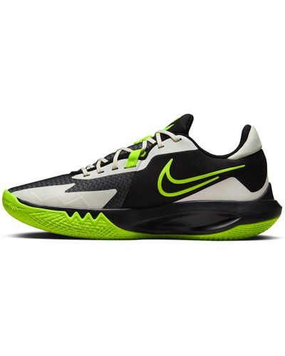 Nike Sportschuh 'precision 6' - Grün