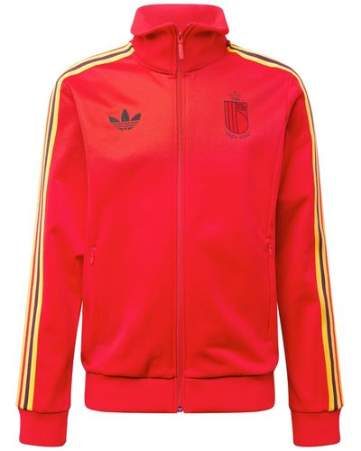 adidas Originals Trainingsjacke - Rot