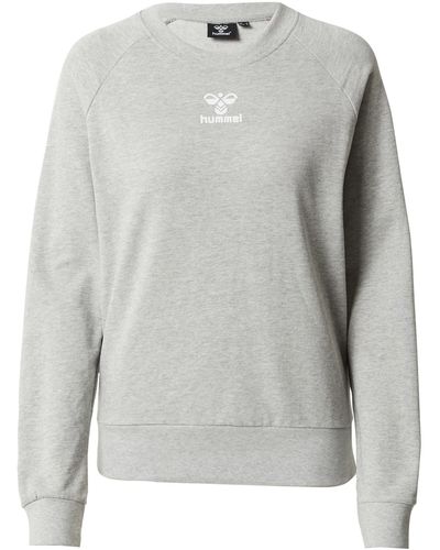 Hummel Sportsweatshirt - Grau