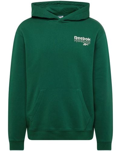 Reebok Sportsweatshirt 'proud' - Grün