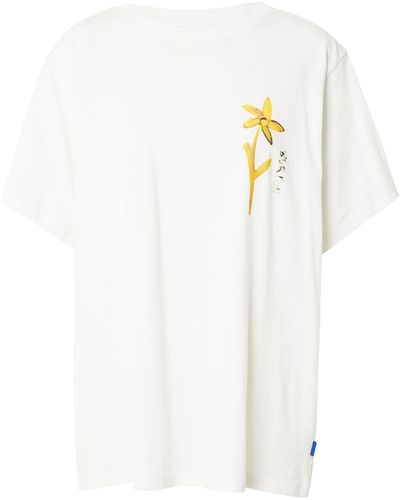 Burton Sportshirt 'blossom 24' - Weiß