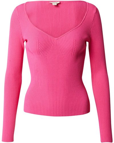 Oasis Pullover - Pink