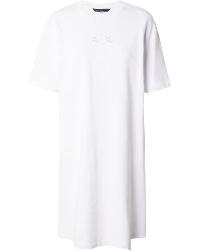 Armani Exchange Kleid - Weiß