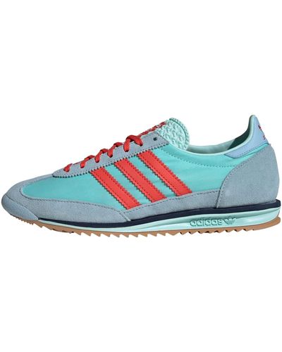 adidas Originals Sneaker 'sl 72 og' - Blau