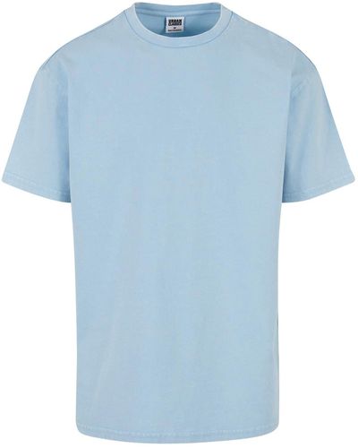Urban Classics T-shirt - Blau