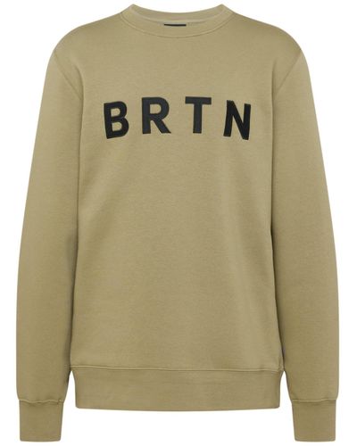 Burton Sweatshirt - Grün