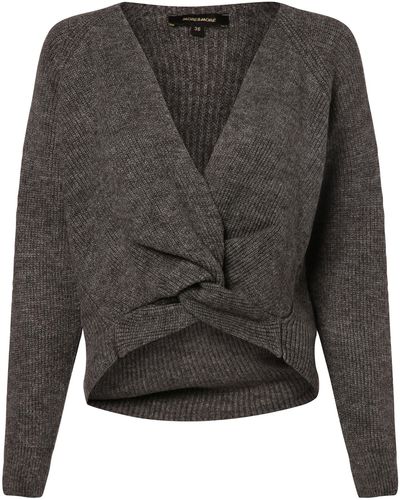 MORE&MORE Pullover - Grau