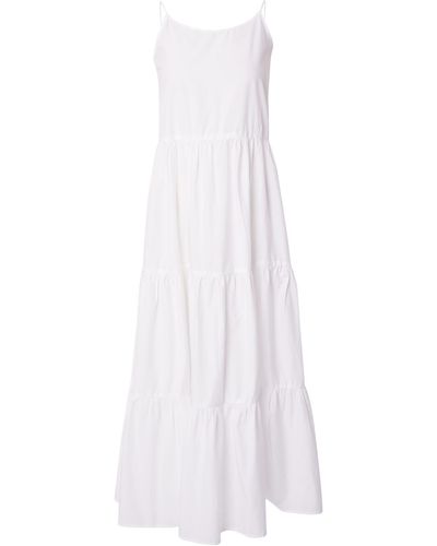 Monki Kleid 'aviva' - Weiß