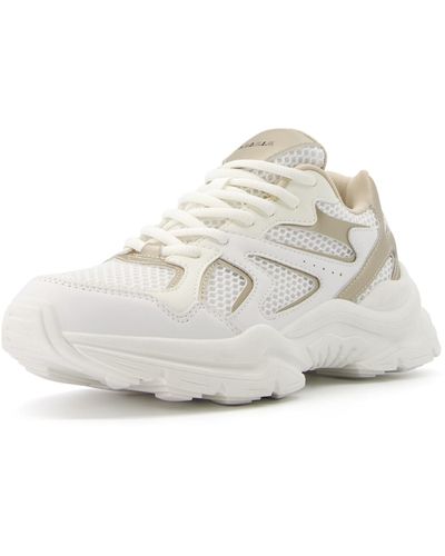 bershka beige schuhe