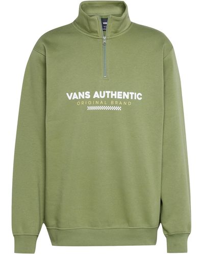Vans Sweatshirt - Grün