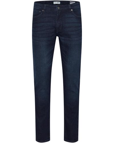 Solid 5-pocket-jeans 'sdjoy blue 202' - Blau