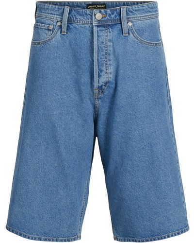 Jack & Jones Jeans 'iron' - Blau