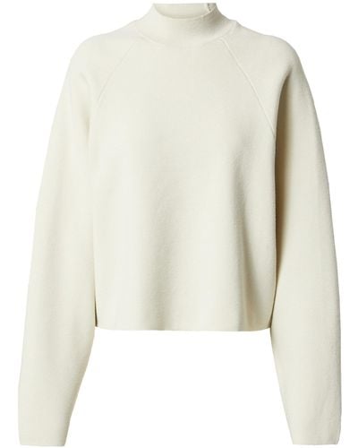 LeGer By Lena Gercke Pullover 'heather' - Weiß