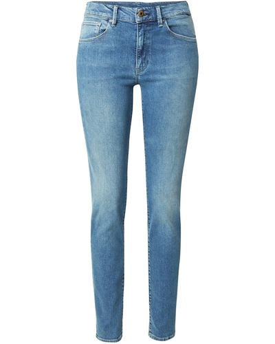 G-Star RAW 7/8-Jeans (1-tlg) Plain/ohne Details - Blau
