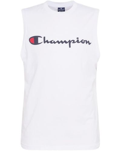 Champion Tanktop - Weiß