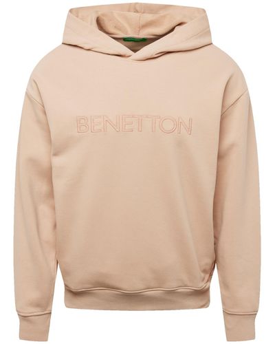 Benetton Sweatshirt - Natur