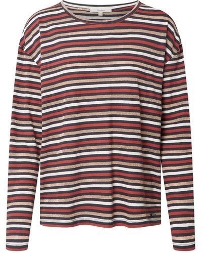 Pepe Jeans T-shirt 'lexy' - Rot