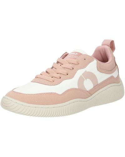 Ecoalf Sneaker 'alcudiany' - Pink