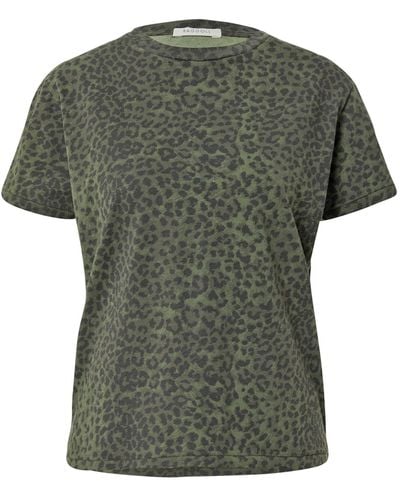 Ragdoll Shirt - Grün