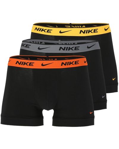 Nike Sportunterhose 'everyday' - Schwarz