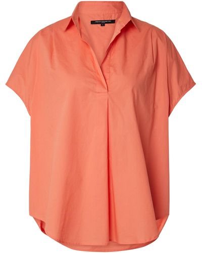 French Connection Bluse 'cele rhodes' - Orange