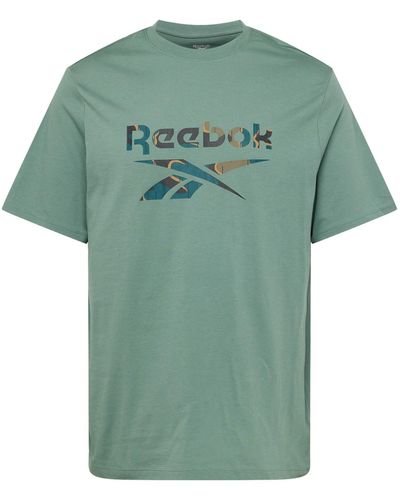 Reebok Shirt 'motion' - Grün