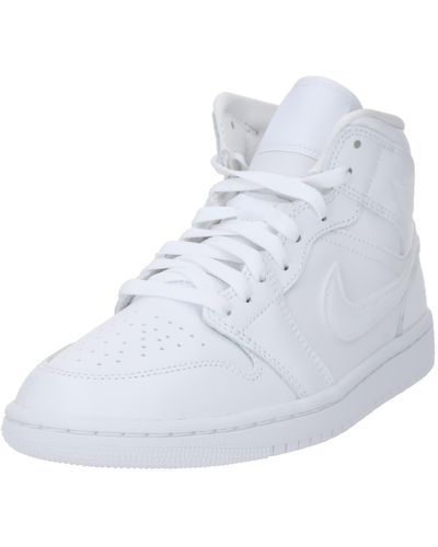 Nike Sneaker 'air jordan 1' - Weiß
